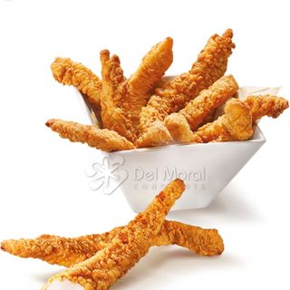 Ración De Delicias De Pollo Crujientes