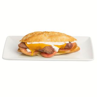 Veggie Burst Pequeño