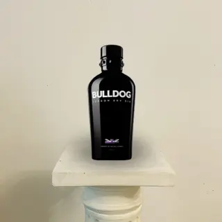 Ginebra Bulldog London Dry Gin