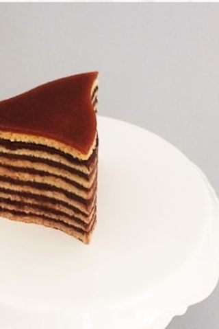 Doboș cu ciocolată