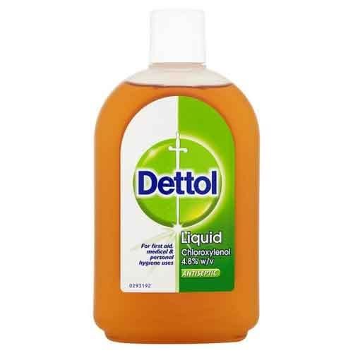 Dettol Liquid 75Ml