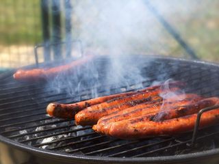 Plat Merguez Grillé