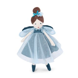 Papusa Zana Albastra 30 cm