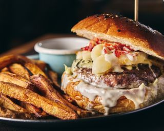 La Peculiar, 210 gms de carne madurada