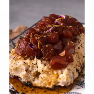 Ensaladilla de atún