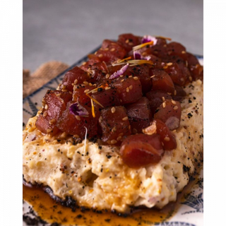 Ensaladilla de atún