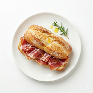 Bocadillo De Jamón