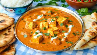 Shahi Paneer