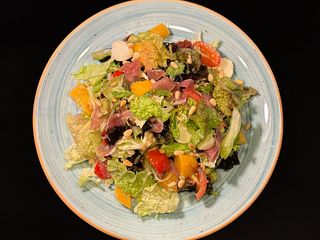 Юлій з креветками