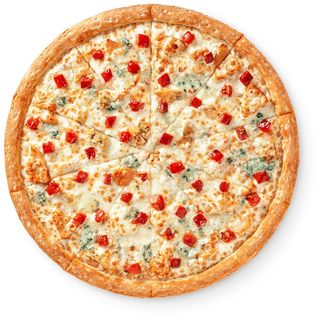 Chicken Blue Cheese Mare Tradițional