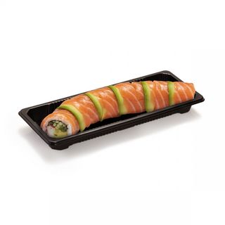 Uramaki Roll Salmón (8 Pzs.)