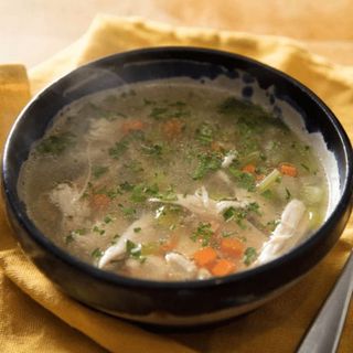Chicken soup