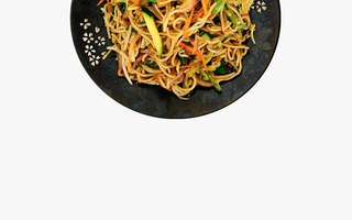 84. Yasai Yakisoba