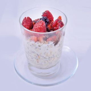 Power Dessert Fruits Rouges