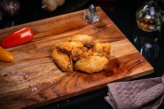 Aripioare de pui BBQ