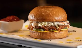 Sendvič od cepkane prasetine