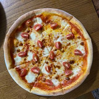 Піца Маргарита