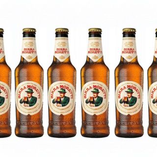 6 x birre Moretti