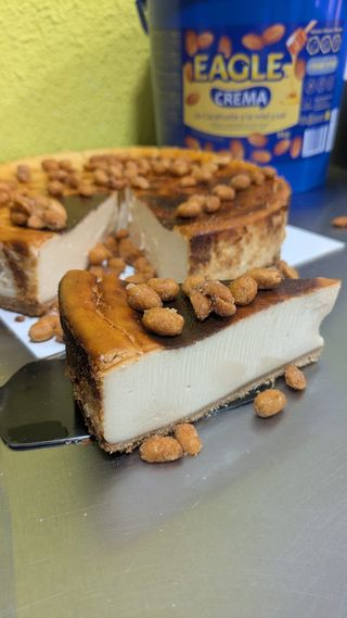 Porción Cacahuete Salado Y Miel