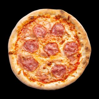 Pizza De Prosciutto(33 Cm.)