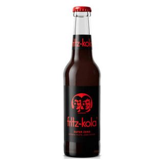 Fritz Kola super zero (330 cc)