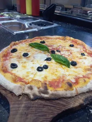 Pizza Margueritta