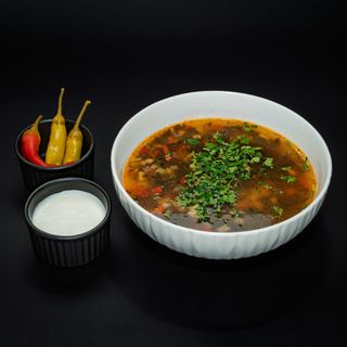 Ciorbă de legume