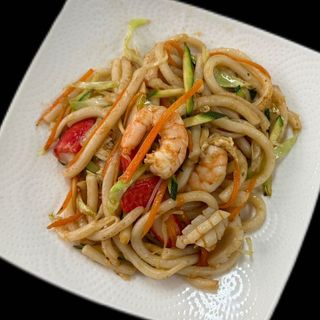 67. Yaki udon kaisen