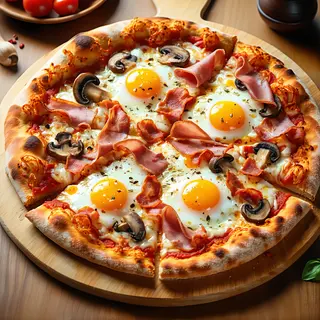 Pizza london
