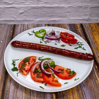 Сръбска наденица (100г)