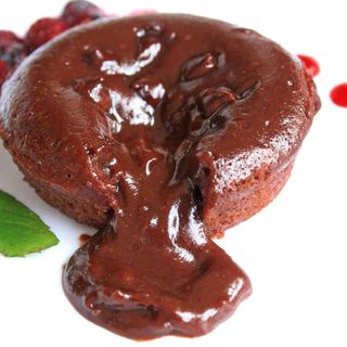 Coulant de chocalate