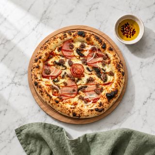 Pizza Texane