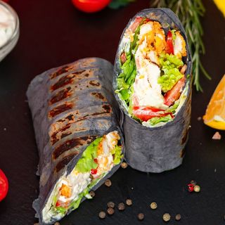 Блэк-кебаб/ Black kebab