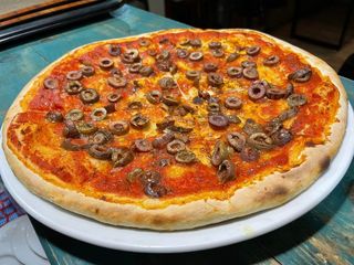 Пица Маринара