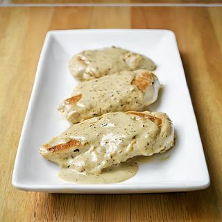 Émincé De Poulet À L'ancienne