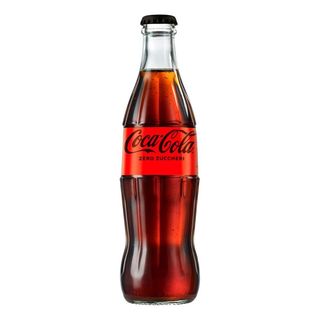Coca-Cola Zero Vetro 33cl