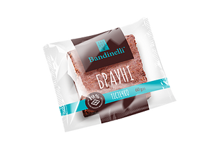 Шоколадне тістечко Брауні