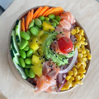 Poke Bowl (Grande)