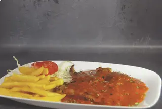 Piletina Chili