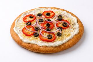 Голяма вегетарианска мекица