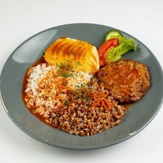 Котлеты по-домашнему