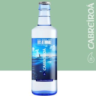 Agua  (Water) 33 cl