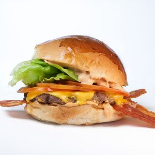 AMERICAN BACONCHEESE