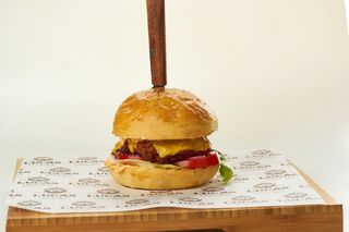 Бургер говяжий (350г)