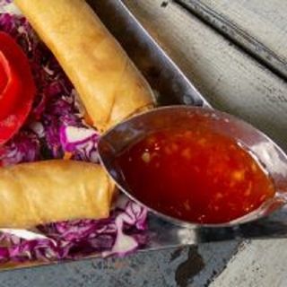 Spring Roll Pollo (2 Pzs.)