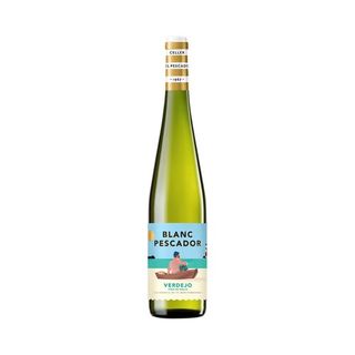 Vino Blanco Verdejo Pescador 75Cl