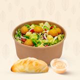 Chicken Pops Salad