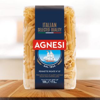 Agnesi Pennette Rigate 500g