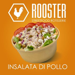 Maxi Rooster salad