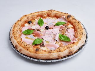 Pizza Capricciosa